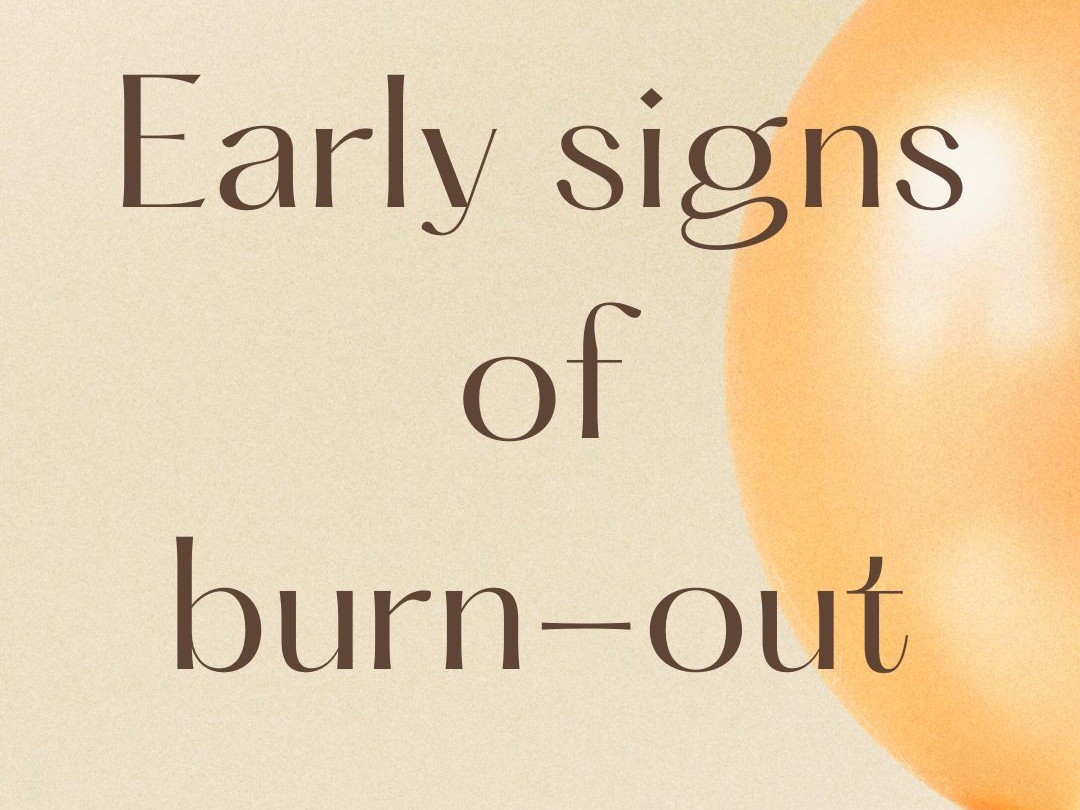 Symptomen van burn-out