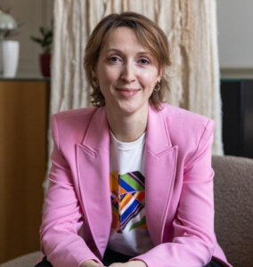Picture of Alexandra Jaricova