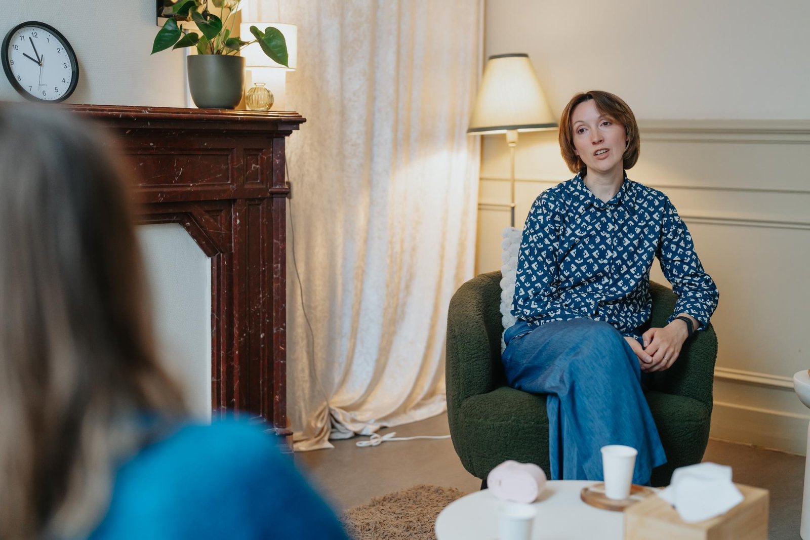 Integratieve Psychotherapie Persoonlijke Begeleiding Entisano